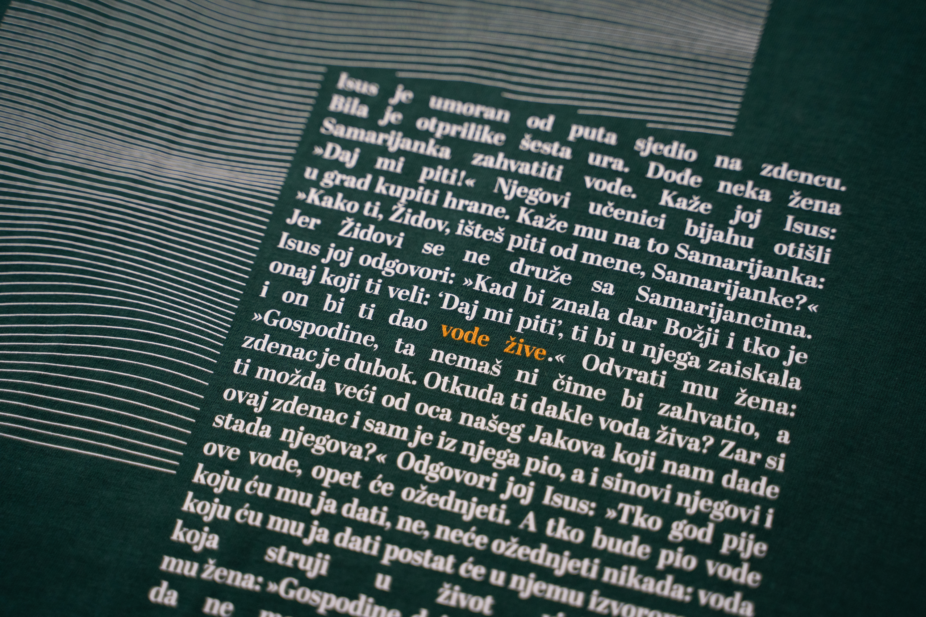 T-shirt - SVI MOJI IZVORI