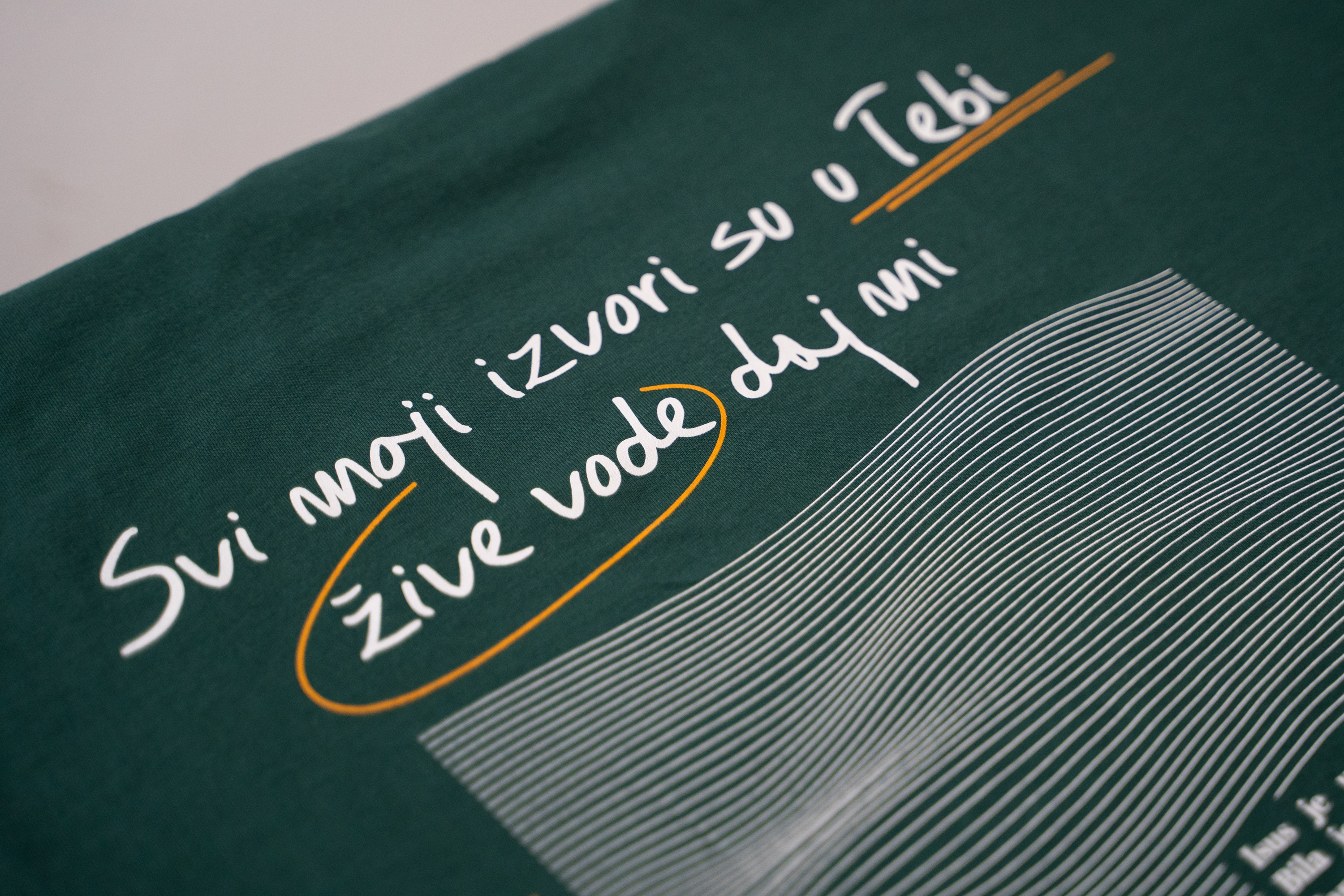 T-shirt - SVI MOJI IZVORI