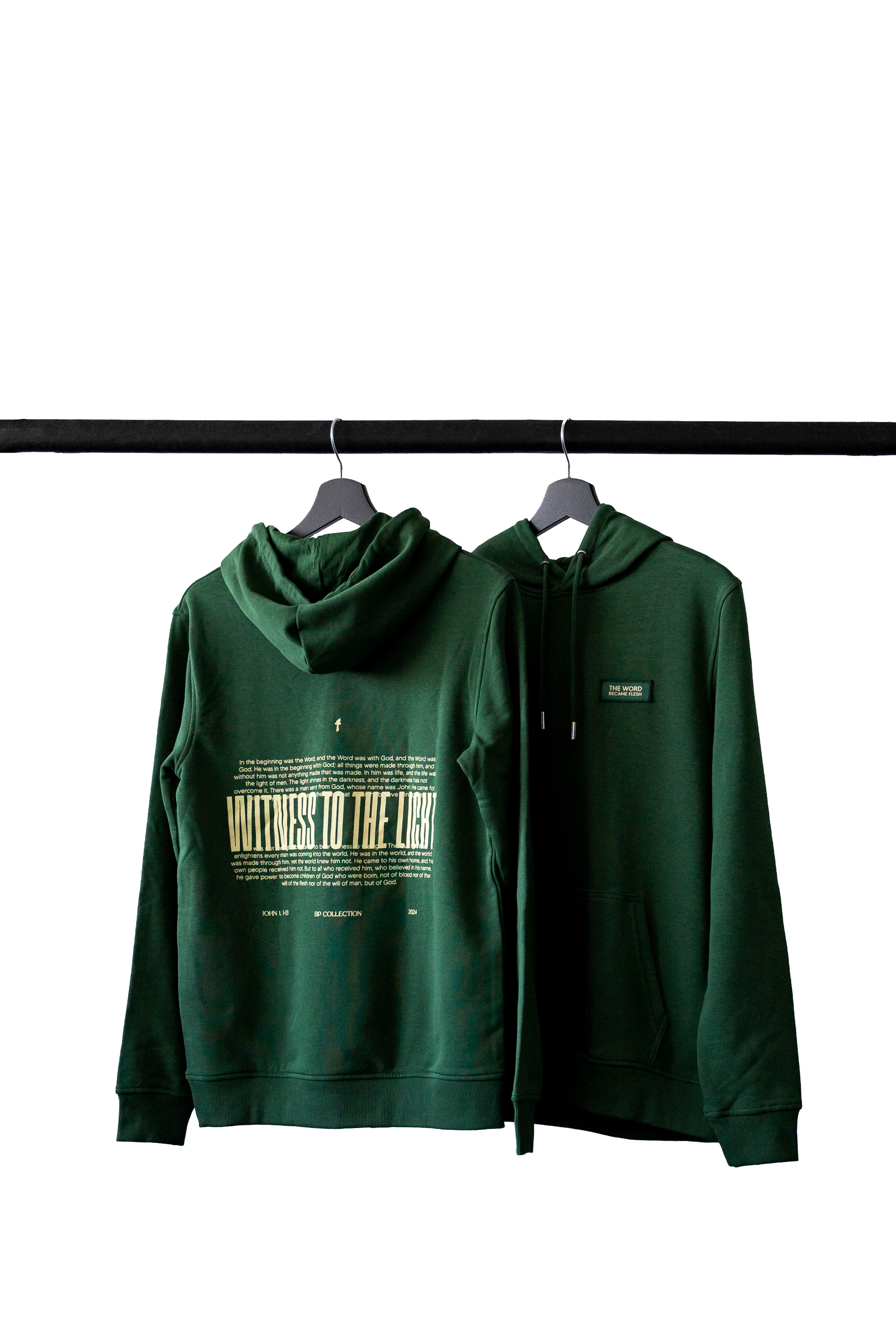 BP HOODIE no.1
