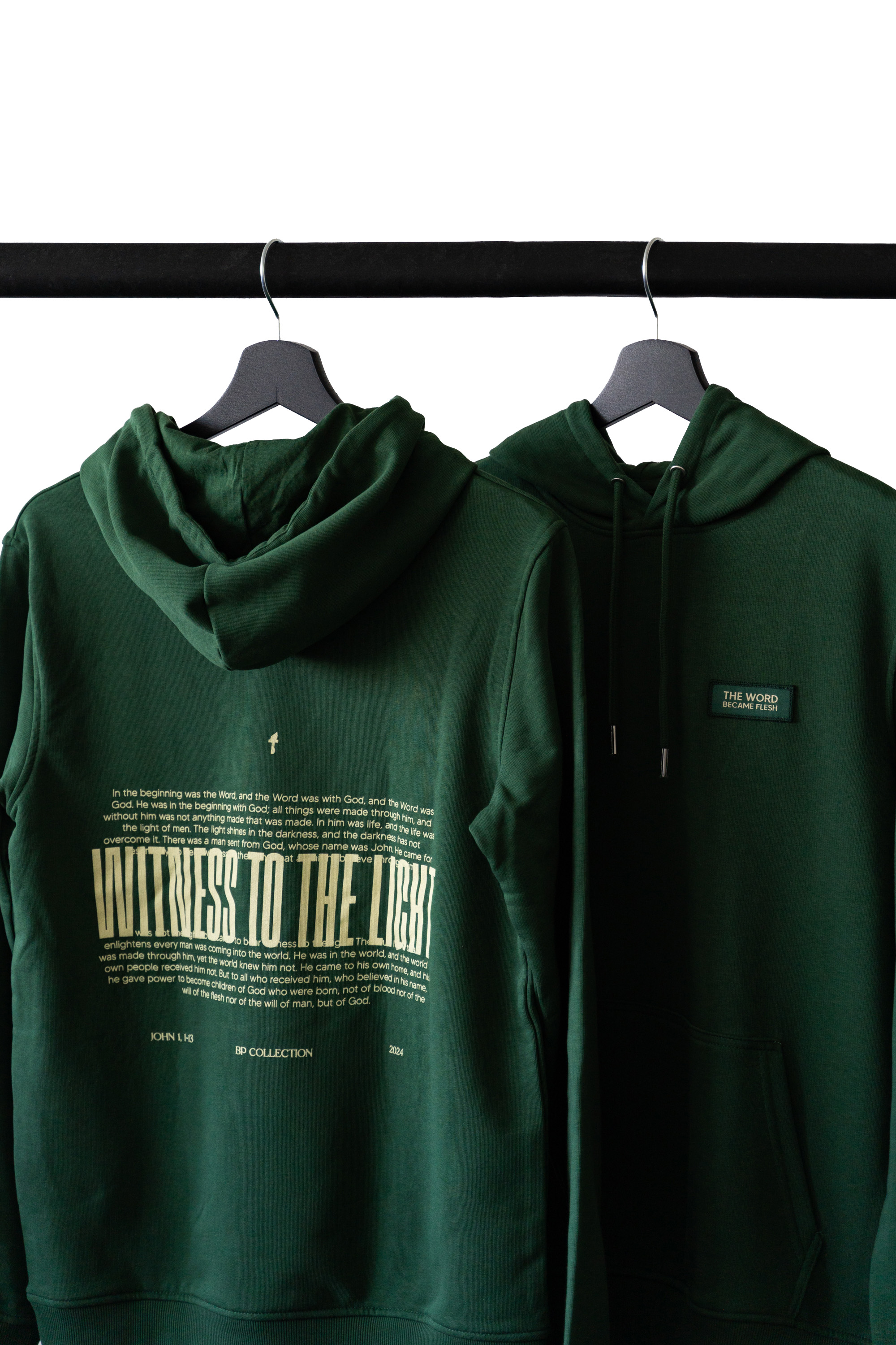 BP HOODIE no.1
