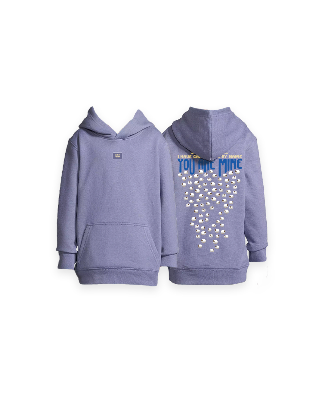 Dječji hoodie - DOBRI PASTIR