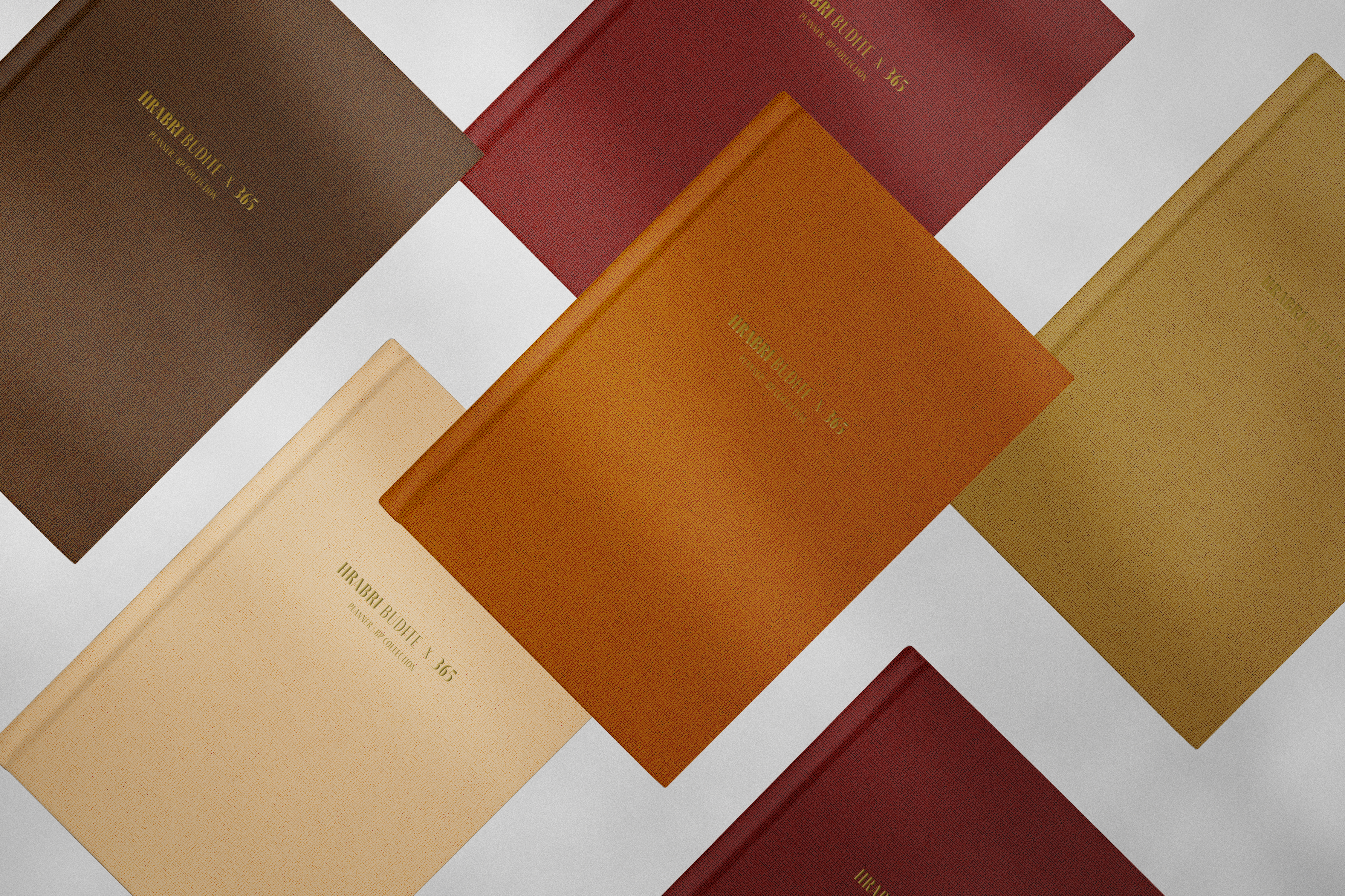 Planer - HRABRI BUDITE