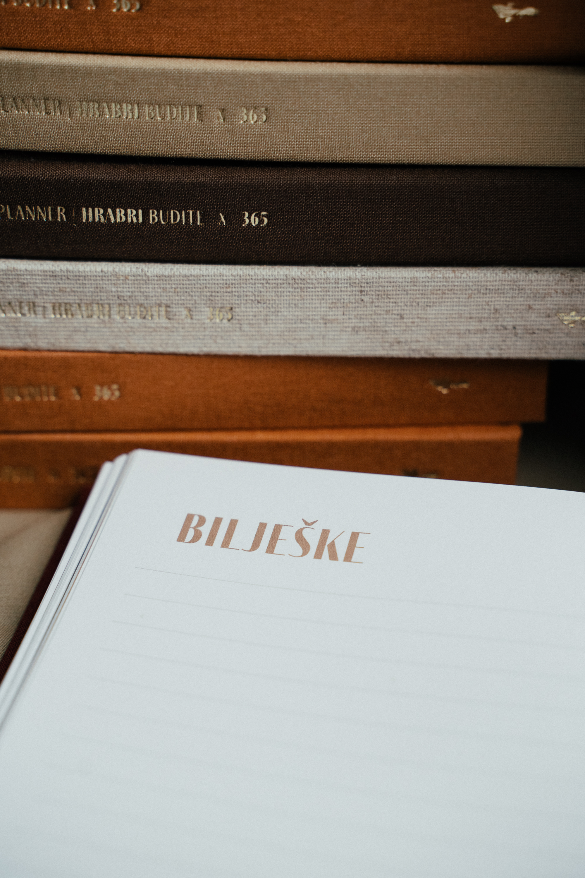 Planer - HRABRI BUDITE