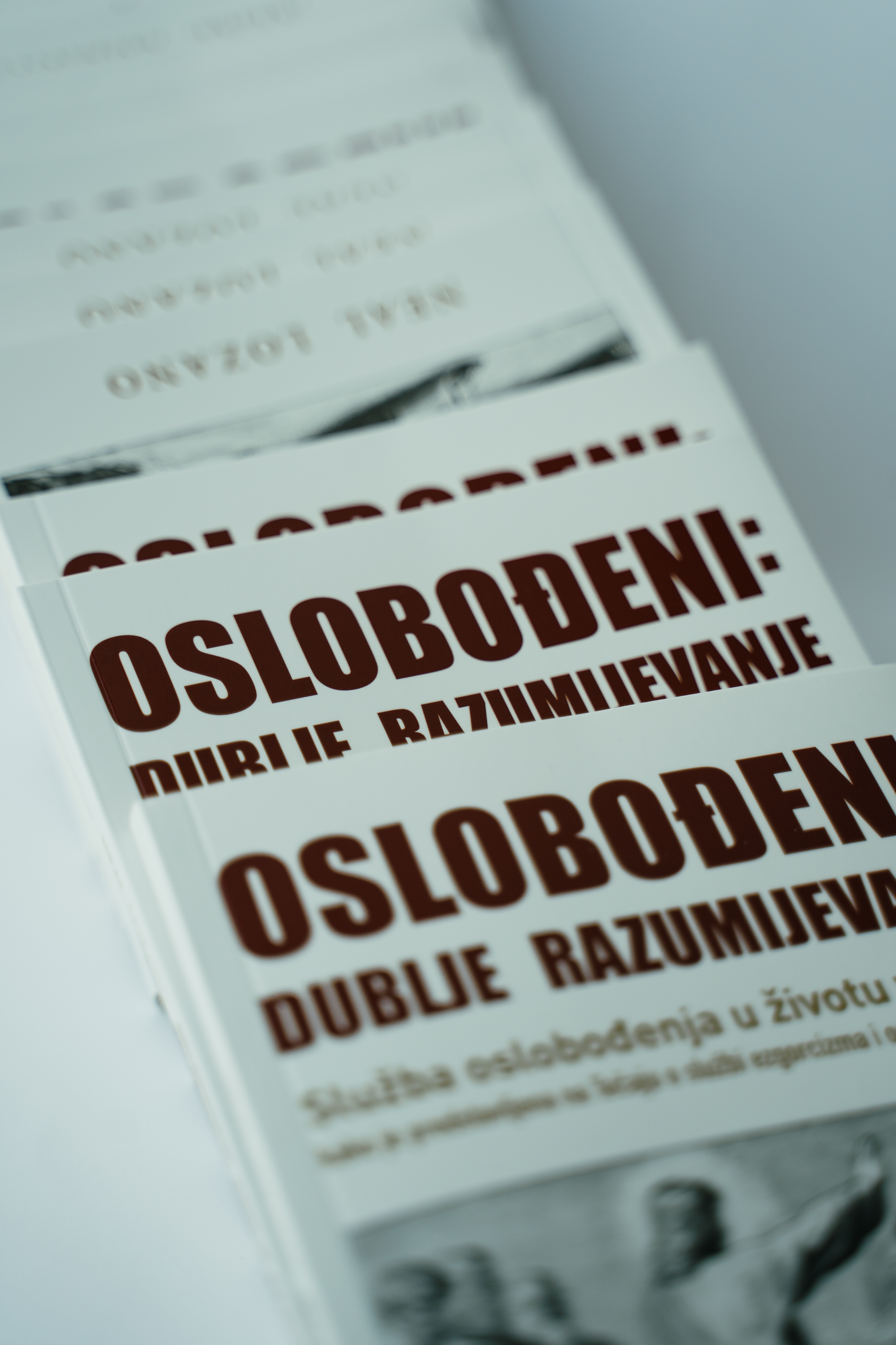 OSLOBOĐENI: Dublje razumijevanje