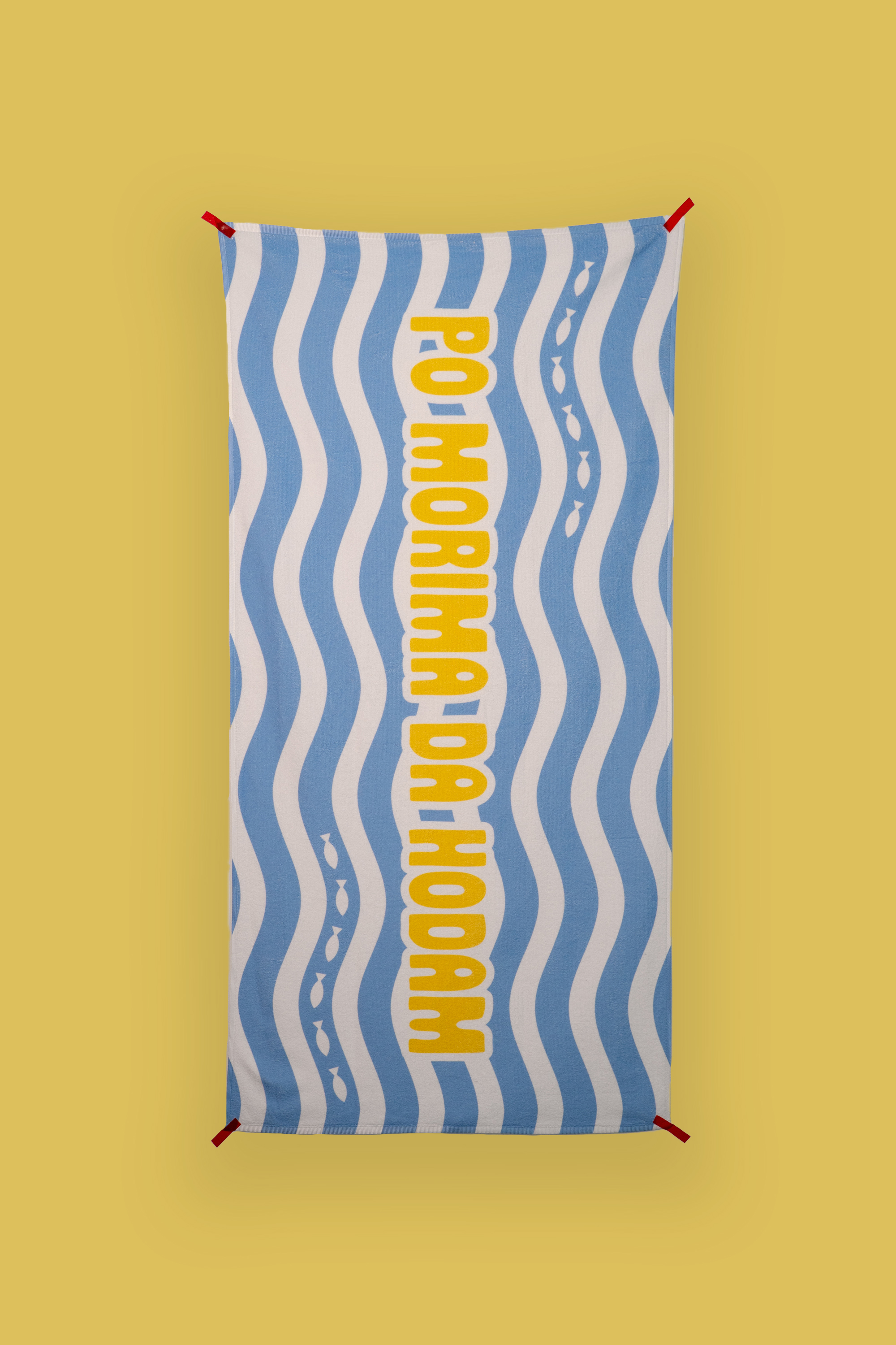 Dječji ručnik - DUBINE