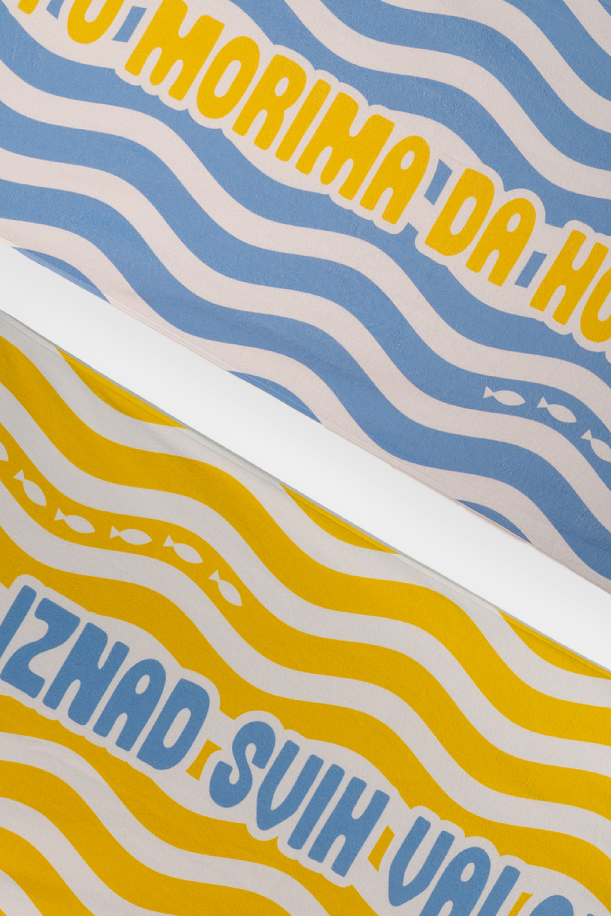 Dječji ručnik - DUBINE