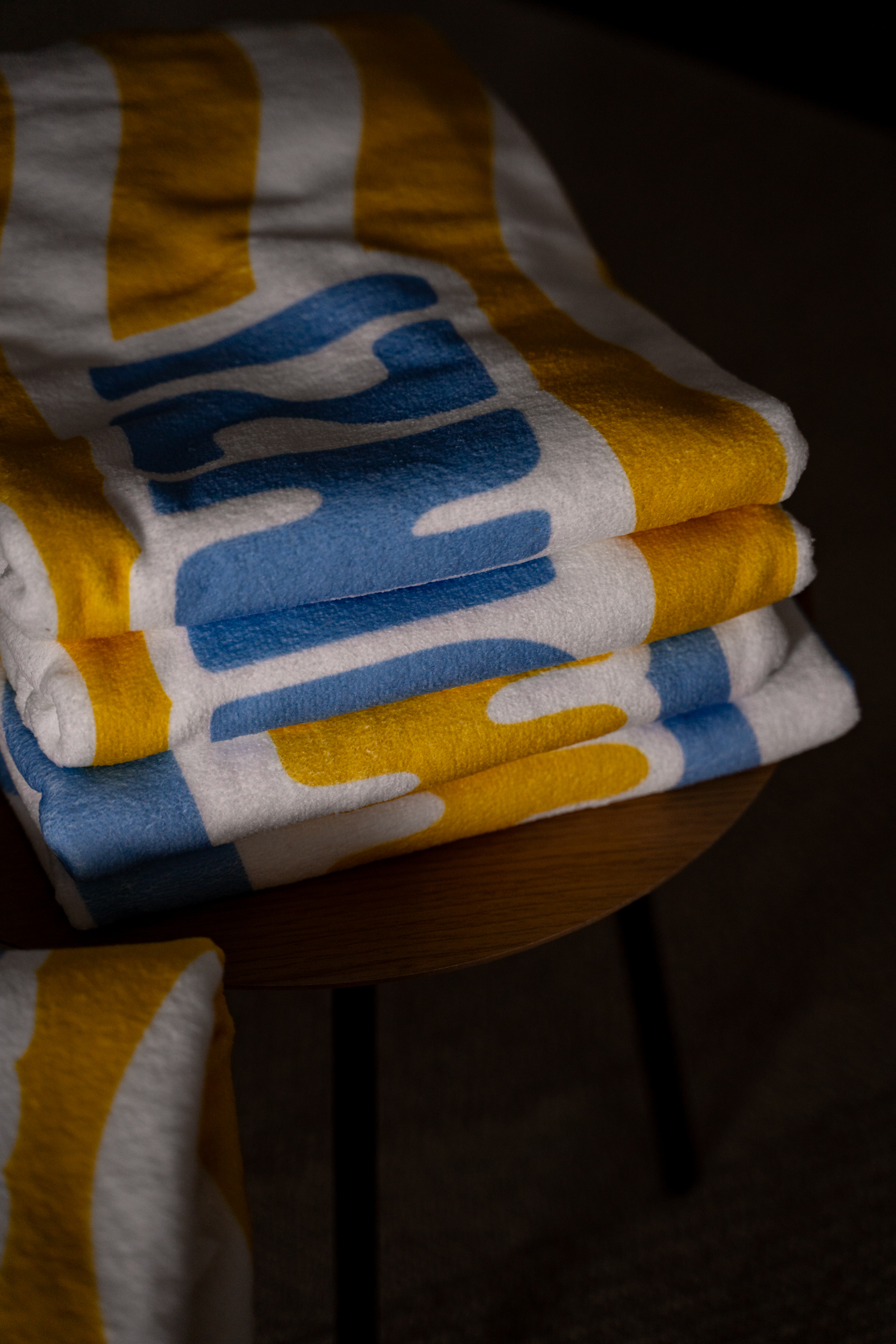 Dječji ručnik - DUBINE