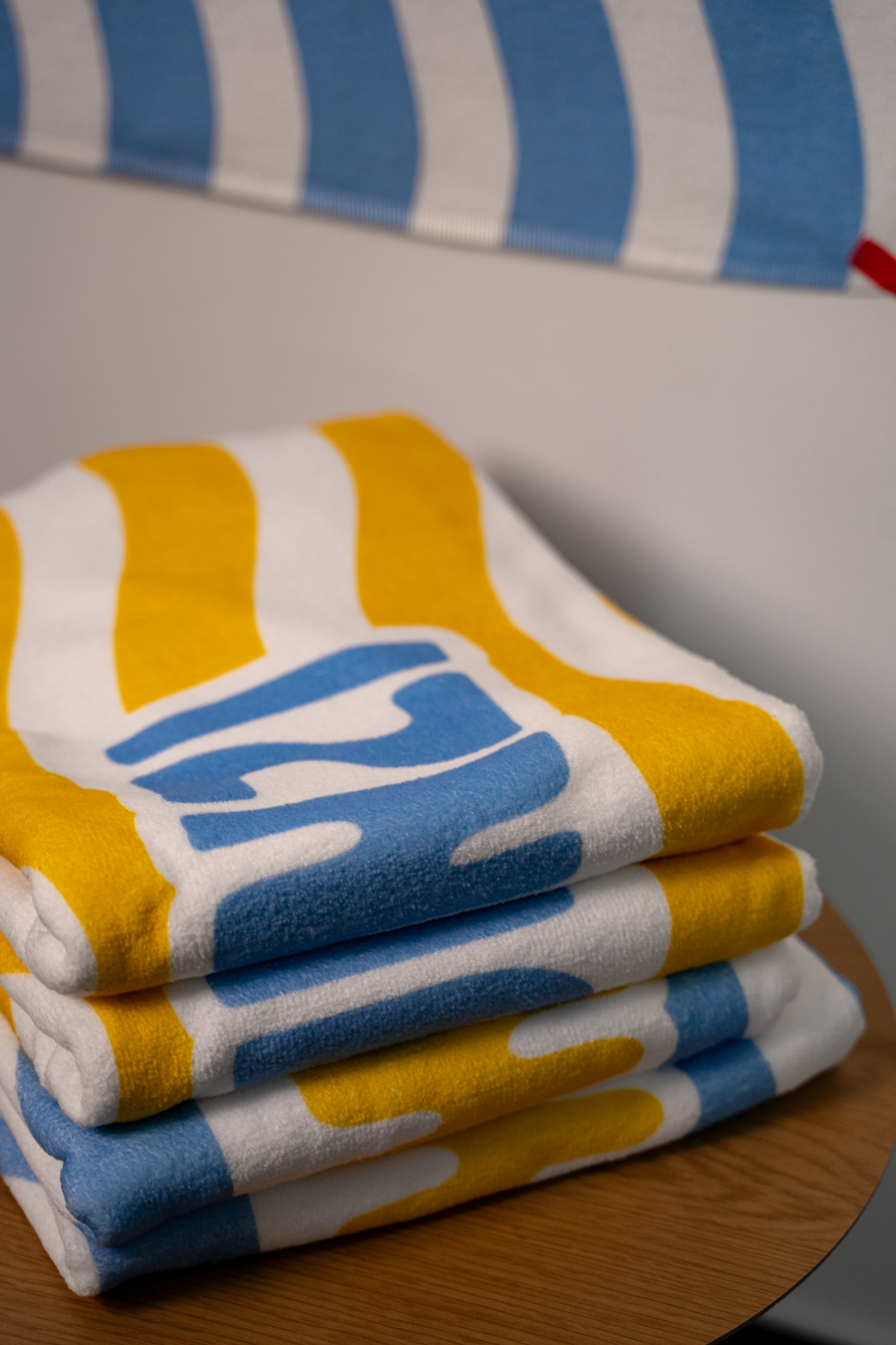 Dječji ručnik - DUBINE