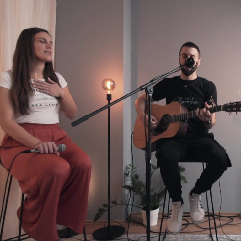 Nešto novo: Više Tebe ; slavljenje; molitva