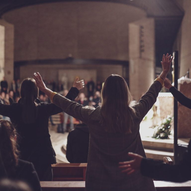 Otvoreni susret: Ljubav ne traži svoje