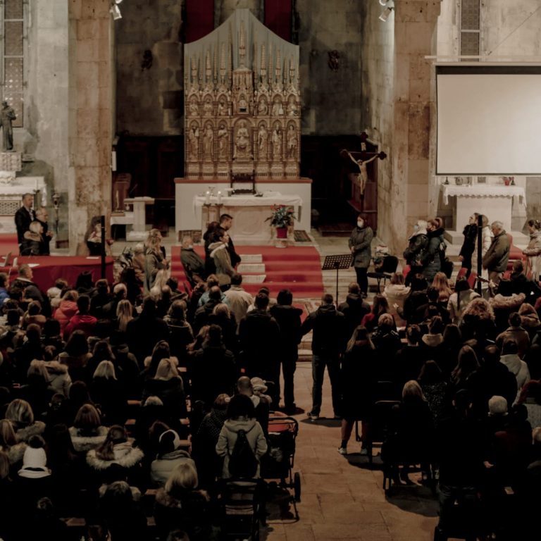 U Tvom domu: Velika duhovna obnova u Puli