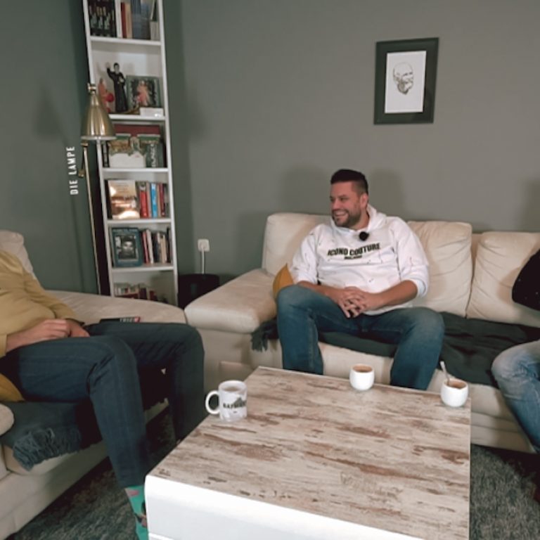 Tino Krvavica u podcastu Duhovnog kutka; Božja pobjeda; podcast; karizmatici