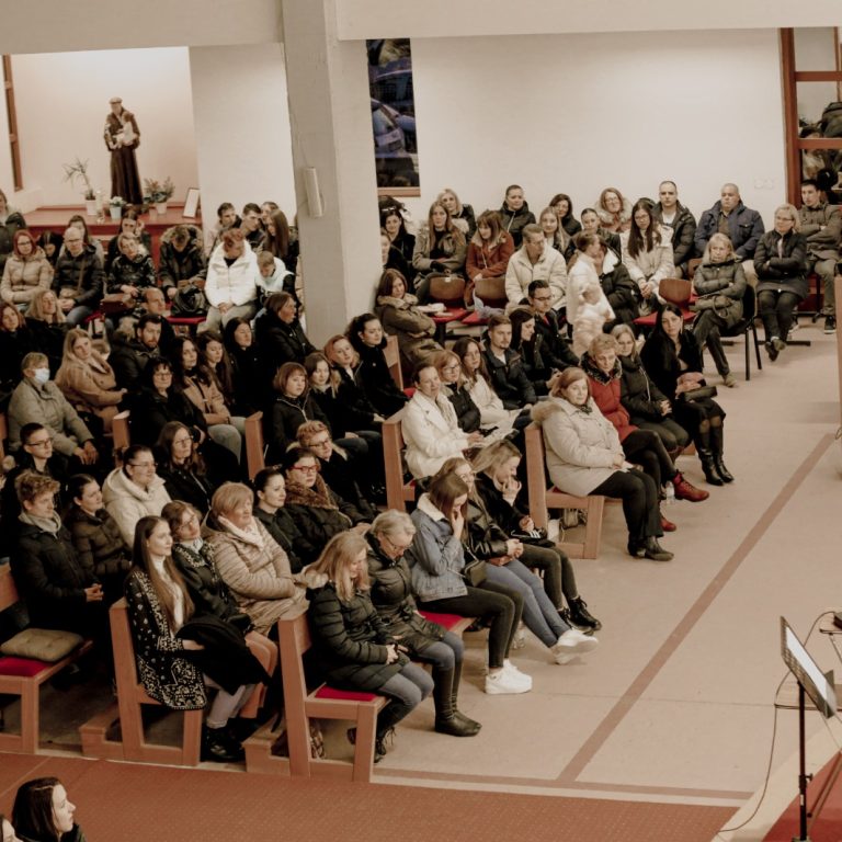 U Tvom domu: Velika duhovna obnova u Osijeku