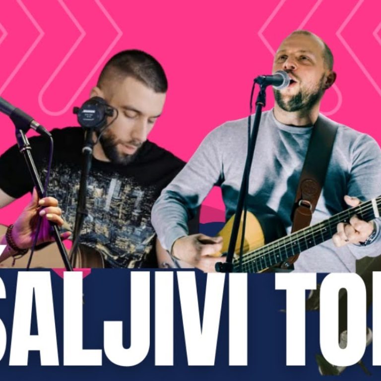 Poslušajte Petra Buljana u emisiji Šaljivi ton